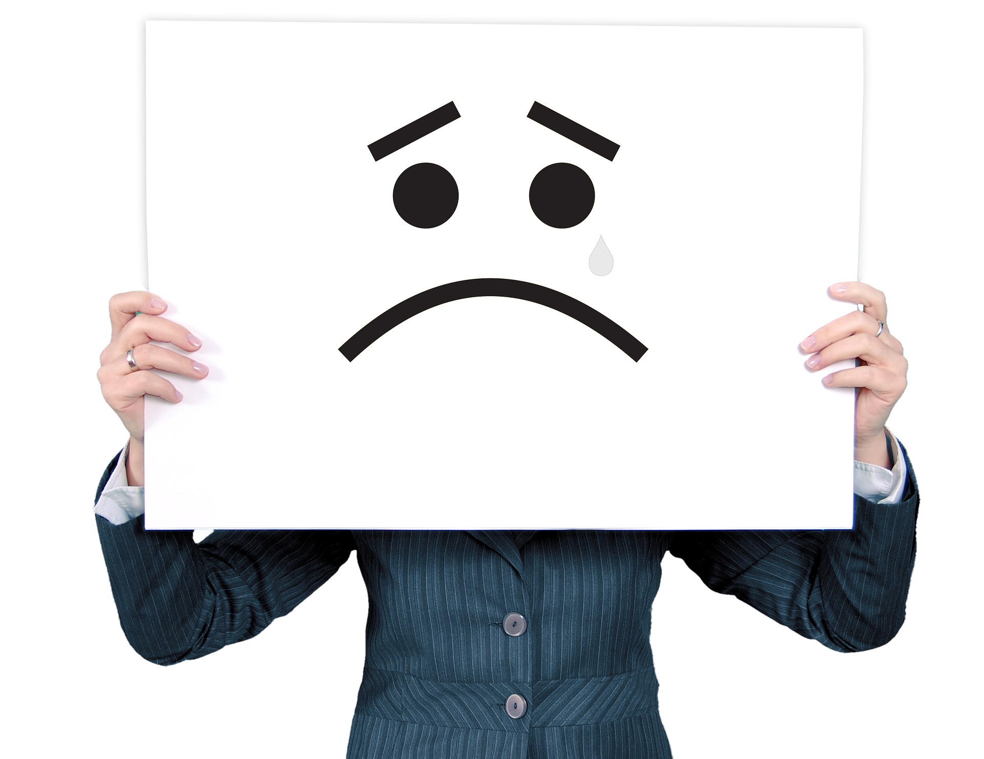 bad customer acquisition process