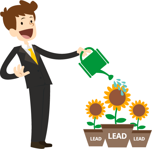 lead nurturing