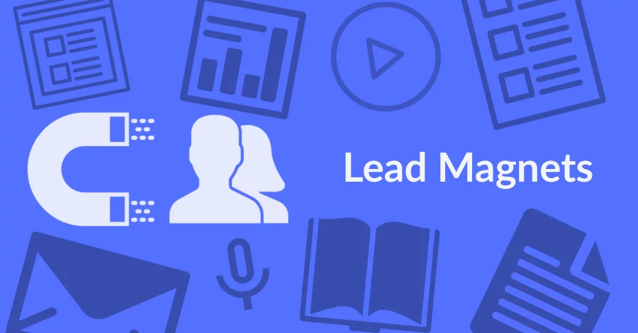 lead magnet and hook samples for lead generation