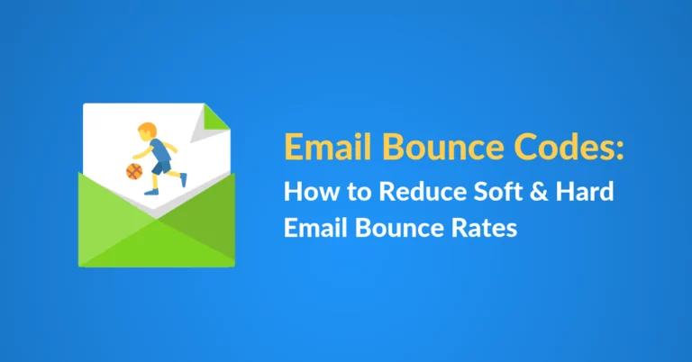 Email bounce codes article featured image of Automizy