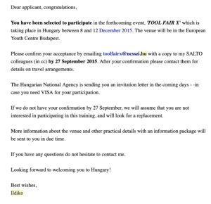 7 Types Of Registration Confirmation Emails And Subject Line Examples