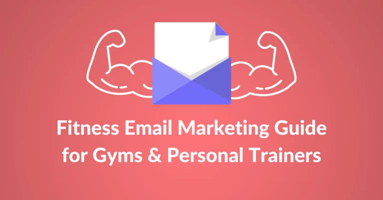 Fitness Email Marketing Guide for Gyms & Personal Trainers