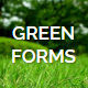 Green Forms logo