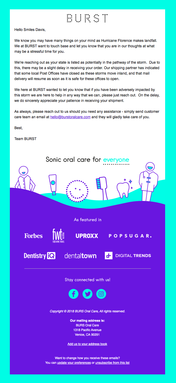 7 Healthcare Email Marketing Ideas Includes Tips & Examples