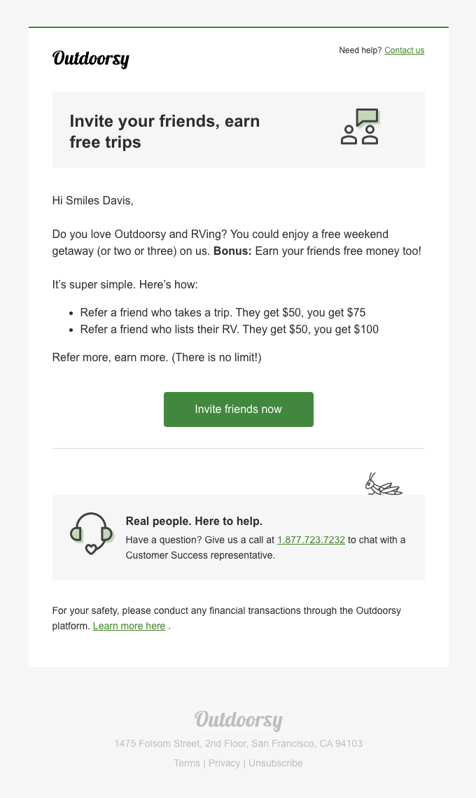 How to Write a Referral Email That Gets People to Share