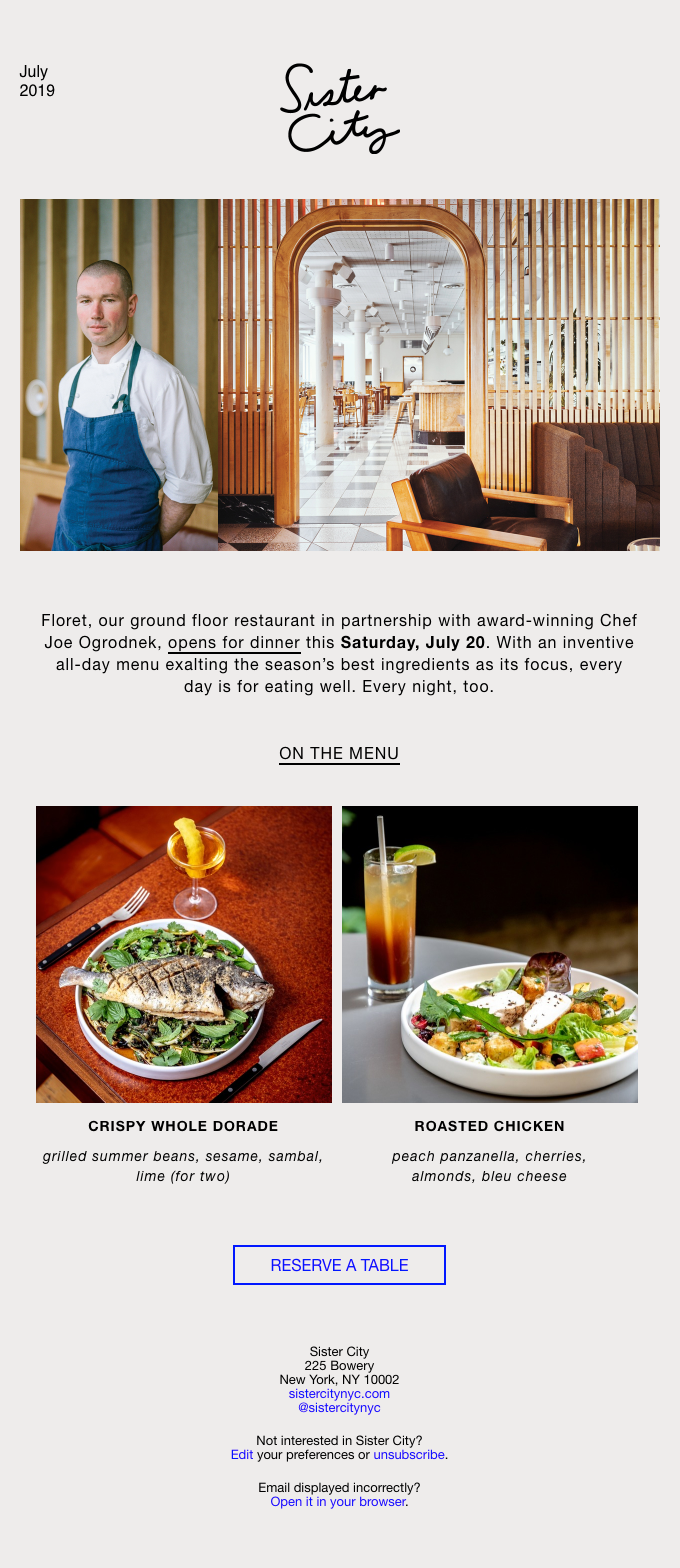 7 Restaurant Email Marketing Strategies to Win Customers