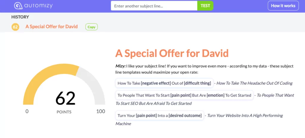 How to use subject line tester to avoid landing in spam folders and increase deliverability