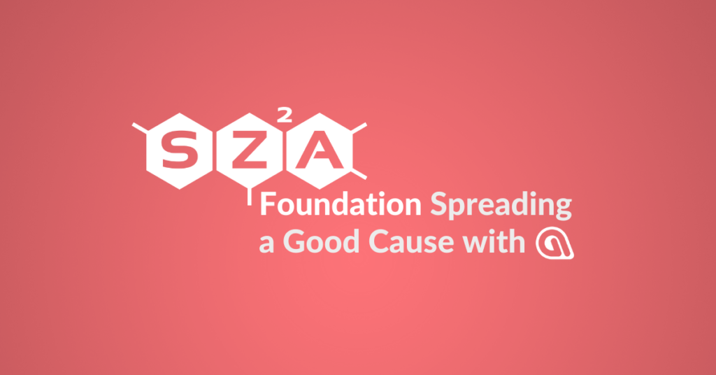 Sz2a Foundation: Spreading a Good Cause with Automizy