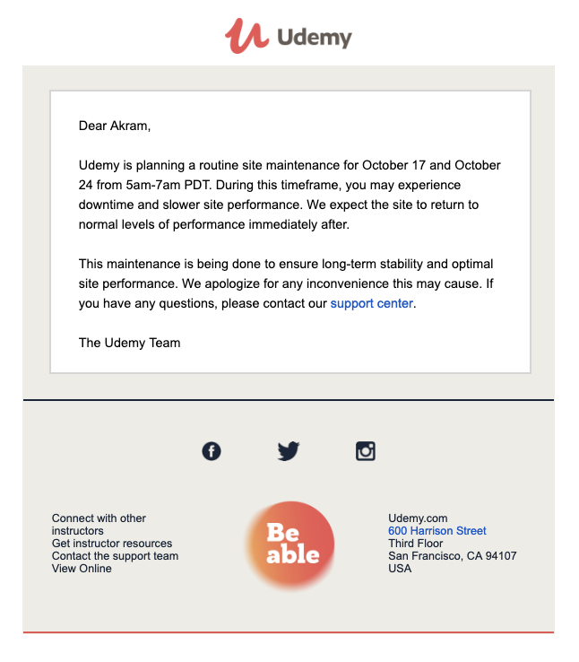 How To Write Send Apology Emails To Customers Examples